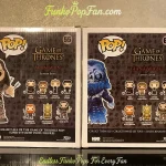 Funko Pop! Game of Thrones Wun Wun #55 / Giant Wight #60 Vinyl Figure Bobblehead Vaulted Collectible - Funko Pop Figure