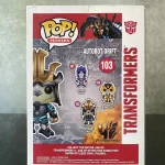 Funko Pop! Movies Transformers: The Last Knight Autobot Drift #103 (Variant) Vinyl Figure Bobblehead - Funko Pop Figure