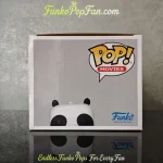 Funko Pop! Movies Kung Fu Panda #1526 Po Vinyl Figure Bobblehead Vaulted Collectible With Protector - Funko Pop Figure