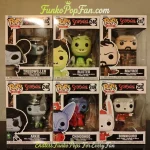 Bundle Funko Pop! Asia Scarygirl #245/#246/#247/#248/#249/#250 Treedweller/Blister/Maybee/Arkie/Chihoohoo/Bunniguru Vinyl Figure Bobblehead Vaulted Collectible With Protector Funko Pop Figure