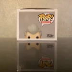 Funko Pop! Animation Dragon Ball #848 Jackie Chun (ECCC 2021 Exclusive) Vinyl Figure Bobblehead Vaul - Funko Pop Figure