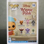 Funko Pop! Disney Winnie the Pooh #1140 Winnie the Pooh (Bedtime, BoxLunch Exclusive) Vinyl Figure B - Funko Pop Figure