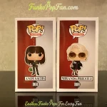 Funko Pop! Movies The Devil Wears Prada #868 Andy Sachs / Miranda Priestly #869 Vinyl Figure Bobbleh - Funko Pop Figure