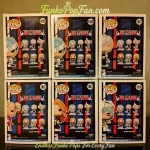 Bundle Funko Pop! Chainsaw Man Denji #1820 Denji / Makima #1821 / Power #1822 / Pochita #1823 Vinyl  - Funko Pop Figure