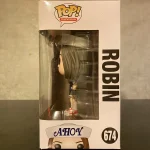 Funko Pop! Television Stranger Things #674 Robin 1800 LE (SDCC 2018 Hot Topic Exclusive) Vinyl Figur - Funko Pop Figure