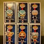 Bundle Funko Pop! Chainsaw Man Denji #1820 Denji / Makima #1821 / Power #1822 / Pochita #1823 Vinyl  - Funko Pop Figure
