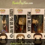 Bundle Funko Pop The Hunger Games #225 Katniss "The Girl on Fire" / #228 Peeta Mellark / #231 Katnis - Funko Pop Figure