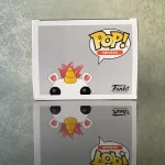 Funko Pop! Movies Despicable Me 3 #420 Fluffy Vinyl Figure Bobblehead Vaulted Collectible With Prote - Funko Pop Figure