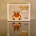 Funko Pop! Fright Night #SE Freddy Spirit (10,000 pcs SE) Vinyl Figure Bobblehead Vaulted Collectibl - Funko Pop Figure