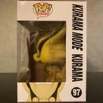 Funko Pop! Animation Naruto Shippuden #97 Kurama Mode Kurama (Glow in the Dark, GameStop Exclusive)  - Funko Pop Figure