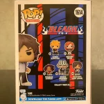 Funko Pop! Animation Bleach #1614 Yasutora Sado (Chad) Vinyl Figure Bobblehead Vaulted Collectible W - Funko Pop Figure