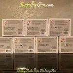 Bundle [LOT] +7pcs Funko Pop Cuphead Cala Maria #412 Cuppet #413 Sally Stageplay #414 Aeroplane Cup  - Funko Pop Figure