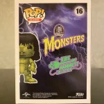 Funko Pop Icons Monsters #16 Kirk Hammett (Exclusive) 1008 pcs LE Vinyl Figure Bobblehead Vaulted Co - Funko Pop Figure