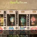 Bundle Funko Pop! Hello Kitty and Friends Complete Set of 4 #58 Hello Kitty / #59 Cinnamoroll / #60  - Funko Pop Figure