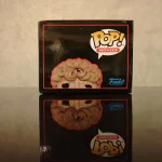 Funko Pop! Movies The Texas Chainsaw Massacre #1673 Leatherface (SCARE FAIR) Vinyl Figure Bobblehead - Funko Pop Figure