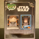 Funko Pop! Star Wars Solo #274 Han Solo Vinyl Figure Bobblehead Vaulted Collectible With Protector - Funko Pop Figure