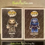 Funko Pop! Game of Thrones Wun Wun #55 / Giant Wight #60 Vinyl Figure Bobblehead Vaulted Collectible - Funko Pop Figure