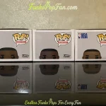 Funko Pop NBA Los Angeles Lakers #66 Lebron James / #90 Lebron James / #172 Lebron James Vinyl Figur - Funko Pop Figure