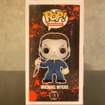 Funko Pop! Movies Halloween #03 Michael Myers Vinyl Figure Bobblehead Vaulted Collectible With Prote - Funko Pop Figure