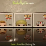 Bundle Funko Pop! UFC Fighters #07 Conor McGregor / Khabib Nurmagomedov #08 / Georges St-Pierre #09  - Funko Pop Figure
