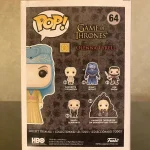 Funko Pop! Game of Thrones #64 Olenna Tyrell 2018 Vinyl Figure Bobblehead Vaulted Collectible With P - Funko Pop Figure