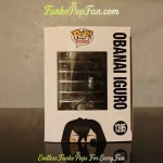 Funko Pop! Animation Demon Slayer #1395 Obanai Iguro (Funko Exclusive) Vinyl Figure Bobblehead Vault - Funko Pop Figure