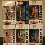 Funko Pop! Stranger Things Demogorgon #428 Demogorgon (Glow in the Dark) Vinyl Figure Bobblehead Vau - Funko Pop Figure