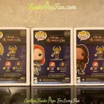 Bundle Funko Pop! Animation War of the Rohirrim #1835 Helm Hammerhand / Hera #1836 / Wulf #1837 Viny - Funko Pop Figure