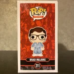 Funko Pop! Movies The Rocky Horror Picture Show #211 Brad Majors Vinyl Figure Bobblehead Vaulted Col - Funko Pop Figure