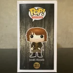 Funko Pop! Television Outlander #251 Jamie Fraser Vinyl Figure Bobblehead Vaulted Collectible With P - Funko Pop Figure