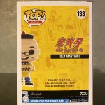 Funko Pop! Asia Old Master Q #133 (Chase) Vinyl Figure Bobblehead Vaulted Collectible With Protector - Funko Pop Figure