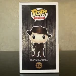Funko Pop! Television Outlander #253 Frank Randall Vinyl Figure Bobblehead Vaulted Collectible With  - Funko Pop Figure