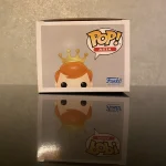 Funko Pop Asia SE #1 Freddy Funko (2021 Summer Convention Metallic Silver Limited Edition) Vinyl Fig - Funko Pop Figure
