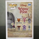 Funko Pop! Disney Winnie the Pooh #254 Eeyore (Barnes & Noble Exclusive) Vinyl Figure Bobblehead Vau - Funko Pop Figure