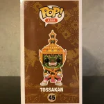 Funko Pop Asia Legendary Creatures & Myths #45 Tossakan (Limited Edition) Vinyl Figure Bobblehead Va - Funko Pop Figure
