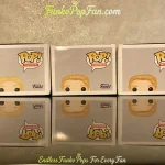 Funko Pop! Harry Potter Buttercup & Westley #578/579 Vinyl Figure Bobblehead Vaulted Collectible Wit - Funko Pop Figure