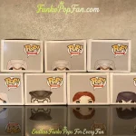 Bundle Funko Pop! Assassin's Creed Altair #23 / Ezio #21 / Edward #23 / Plague Doctor #24 / Elise #5 - Funko Pop Figure