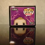 Funko Pop! Games Fusion #996 Shaun Vinyl Figure Bobblehead Vaulted Collectible With Protector - Funko Pop Figure