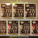 Bundle Funko Pop! Saturday Night Live Lenny Weinrib Fahey #12 / Debbie Downer #13 / Gilly #14 / Guap - Funko Pop Figure