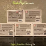 Bundle Funko Pop! One Piece Portgas D. Ace #327 / Roronoa Zoro #329 / Franky #330 / Boa Hancock #400 - Funko Pop Figure