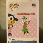 Funko Pop! Animation The Simpsons #1248 Clarabelle Cow (2022 Fall Convention Limited Edition) Vinyl  - Funko Pop Figure