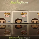 Bundle Funko Pop! Brooklyn Nine-Nine Jake Peralta #1622 / Amy Santiago #1624 / Charles Boyle #1625 V - Funko Pop Figure