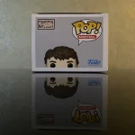 Funko Pop! NBA All-Stars #141 John Stockton (Utah Jazz) Vinyl Figure Bobblehead Vaulted Collectible  - Funko Pop Figure