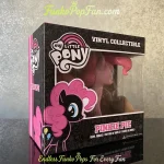 Funko Pop! My Little Pony Pinkie Pie #146 Vinyl Figure Bobblehead Vaulted Collectible With Protector - Funko Pop Figure