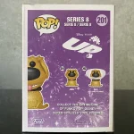 Funko Pop! Disney Pixar #201 Dug Vinyl Figure Bobblehead Vaulted Collectible With Protector - Funko Pop Figure