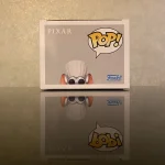 Funko Pop Ratatouille #1201 Remy (Diamond) Vinyl Figure Bobblehead Vaulted Collectible With Protecto - Funko Pop Figure