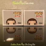 Funko Pop! WWE Zack Ryder #44 500 pcs LE + Fall Convention Exclusive) Vinyl Figure Bobblehead Vaulte - Funko Pop Figure