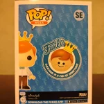 Funko Pop! Asia SE #100 Freddy Funko (Limited Edition) Vinyl Figure Bobblehead Vaulted Collectible W - Funko Pop Figure