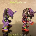 Funko Pop! Neon Genesis Evangelion Unit-01 #632 (Purple Red) Vinyl Figure Bobblehead Vaulted Collect - Funko Pop Figure