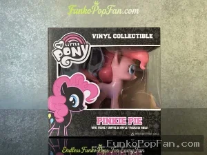 My Little Pony Pinkie Pie #146 Vinyl Figure Bobblehead Vaulted Collectible With Protector Funko Pop Figure